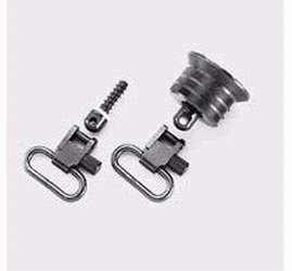 Slings Swivels Uncle Mikes Steel UNC 1830-2 MAG CAP/SWIVEL SET BA5  12G